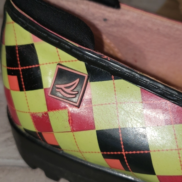 Sperry Top-Sider Rain/Garden Shoe - Picture 9 of 10